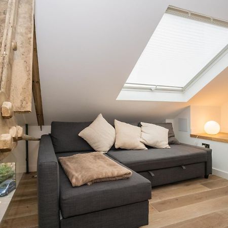 Pass The Keys Stunning 3 Bed Loft Style Apt With Free Parking Édimbourg Extérieur photo