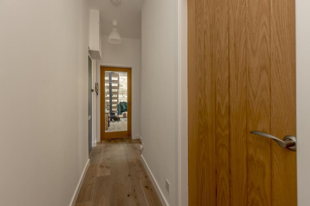 Pass The Keys Stunning 3 Bed Loft Style Apt With Free Parking Édimbourg Extérieur photo