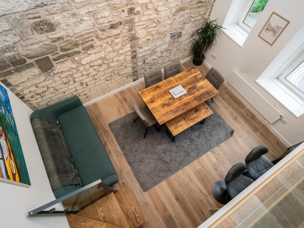 Pass The Keys Stunning 3 Bed Loft Style Apt With Free Parking Édimbourg Extérieur photo