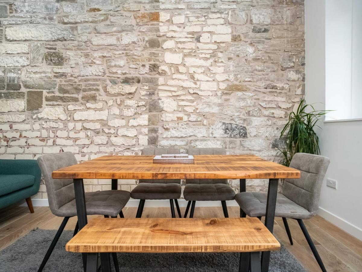 Pass The Keys Stunning 3 Bed Loft Style Apt With Free Parking Édimbourg Extérieur photo