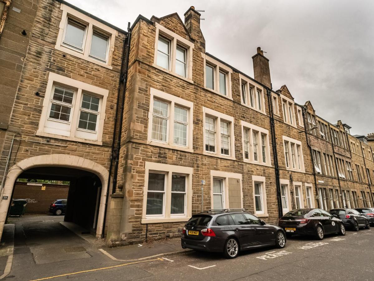 Pass The Keys Stunning 3 Bed Loft Style Apt With Free Parking Édimbourg Extérieur photo