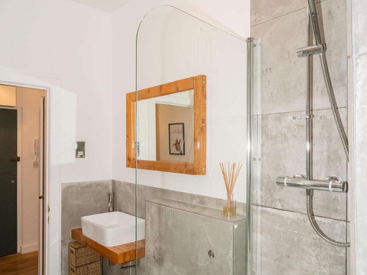 Pass The Keys Stunning 3 Bed Loft Style Apt With Free Parking Édimbourg Extérieur photo